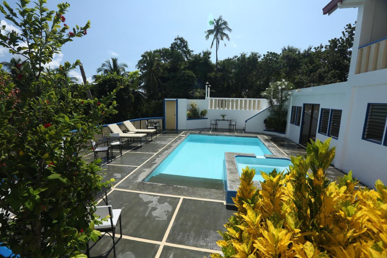 Guindulman Bay Tourist Inn מראה חיצוני תמונה